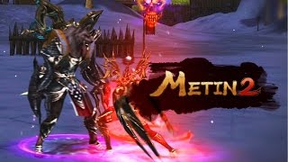 Metin2 Gameplay Trailer 2017 [upl. by Leola]