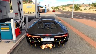 Forza Horizon 3 Lamborghini Centenario LP 7704 Gameplay HD 1080p [upl. by Enwad998]