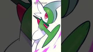 Gallade Pokemon Facts [upl. by Dehsar]