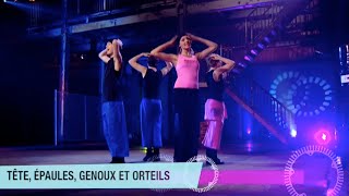 Tête Épaules Genoux et Orteils  Minidisco FR [upl. by Marra]