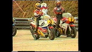 MotoGP  Austrian 500cc GP  Salzburgring 1982 [upl. by Aicenaj]