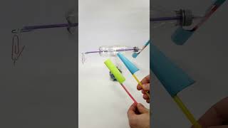 DIY Wind Turbine Science Experiment [upl. by Naveb]