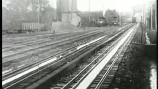 Vintage Railroad Videos [upl. by Ydde]