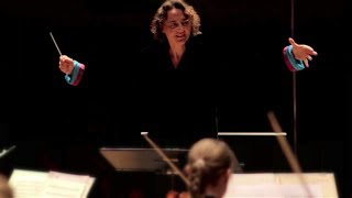 Mozart  Symphony No 35 Haffner completefull  Nathalie Stutzmann [upl. by Deloria395]