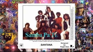 Santana  quotSamba Pa Tiquot 1970 HQ [upl. by Thora114]