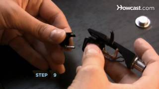 How to Replace a Turntable Needle [upl. by Tyrus]