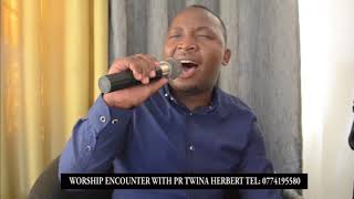 WORSHIP With Us Live Music By PrTwina Herbert [upl. by Forland639]