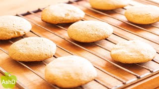 GALLETAS DE AVENA SALUDABLES Y DELICIOSAS QUE MERECEN LA PENA HACERLAS [upl. by Yelyak]