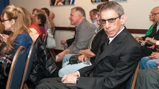 Richard Belzer Discusses quotHit Listquot His Book on the JFK Assassination at The National Press Club [upl. by Johny]