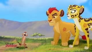 The Lion Guard  Episode 3 Sneak Peek  Official Disney Junior Africa [upl. by Jeffie]