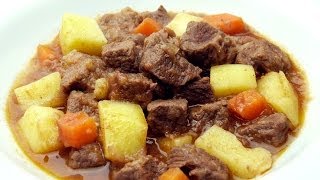 Tas Kebabı Tarifi  Dana Etli Kolay Yemek Tarifleri [upl. by Nylek]