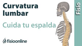 Curvatura Lumbar la clave para la salud de la espalda [upl. by Meredithe]