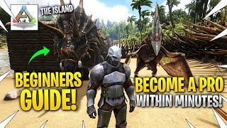 ARK Survival Evolved Tutorials [upl. by Ainak187]