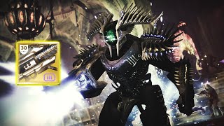 Gjallarhorn vs Echtar  Solo Damage Test [upl. by Ormond]