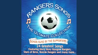 Glory Glory Glasgow Rangers [upl. by Atkins]