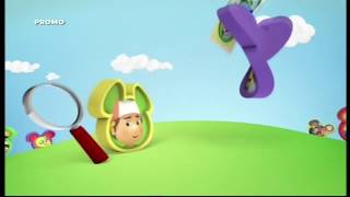 Disney JUNIOR  Italia Community  03062011 Sky ch 611 [upl. by Ettevahs]