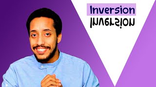 inversion in grammar شرح بالعربى [upl. by Lizette]