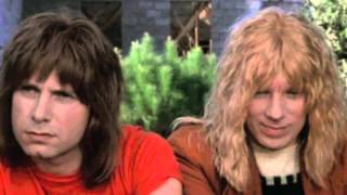 spinal tap album review scene [upl. by Cusack]