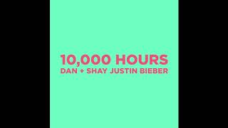 Dan  Shay amp Justin Bieber  10000 Hours Official Instrumental [upl. by Atyekram]