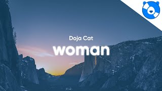 Doja Cat  Woman Clean  Lyrics [upl. by Amitaf]