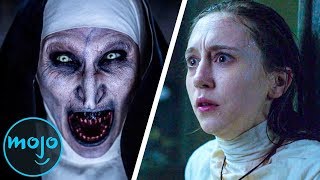 Top 10 Paranormal Horror Movies of the Decade [upl. by Yager302]