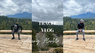 Exploring Alberta part 2 Vlog 3 [upl. by Ruckman]