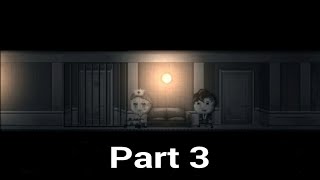 CREEPY NURSING HOME  DISTRAINT  Pocket Pixel Horror Game  Walkthrough PART 3 [upl. by Conway994]