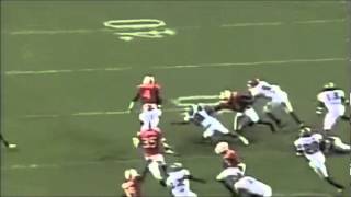 Devin Hester First KO return for TD  Miami vs Florida 2003 [upl. by Kallista416]