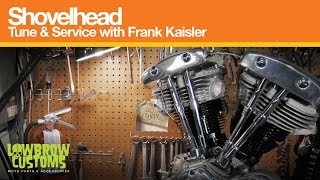 Shovelhead  Do It Yourself  Tune And Service Guide with Frank Kaisler [upl. by Valli562]