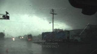 Devastating Joplin Missouri EF5 Tornado  May 22 2011 and Aftermath [upl. by Atiuqcir821]