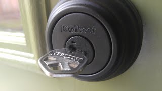 Kwikset Smart Key Rekey  Reset  EASY DIY [upl. by Mika826]