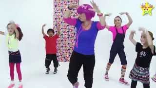 HUGE Dance Collection for Children Toddlers and Kids Debbie Doo [upl. by Iramo282]