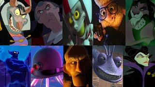 Defeats Of My Favorite Disney Movie Villains [upl. by Evan378]