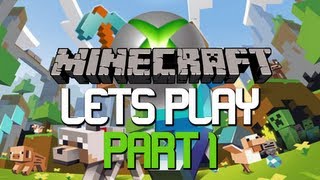 Minecraft Xbox 360 Edition Live Stream [upl. by Sinnod]