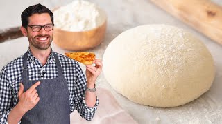 Pizza Dough Recipe [upl. by Aleil]