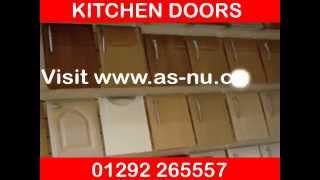 Got Old Howdens Kitchen Doors  Want to replace all your Discontinued Howdens Kitchen Doors [upl. by Eikin]