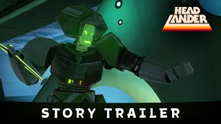 Headlander Story Trailer [upl. by Trimble]