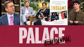 Experts reveal royal fashion secrets  Compilation  Palace Confidential [upl. by Hollie90]