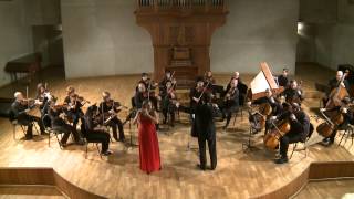 Vivaldi Piccolo Concerto C major RV443 [upl. by Supple]