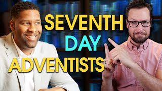 Allen Parrs Concerns about Seventh Day Adventists [upl. by Icnarf]