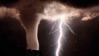 Top 10 Biggest Tornadoes [upl. by Drucill]