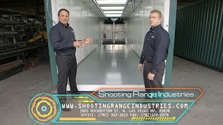 What Is a Ready Range® by Shooting Range Industries  Part 2 [upl. by Donahue]