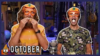 The BEST and FUNNIEST Rhett amp Link Moments from GMM October 2020 [upl. by Sapphire326]