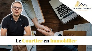 Le COURTIER en Crédit Immobilier  Tout Savoir  Prêt Immobilier [upl. by Ottinger]