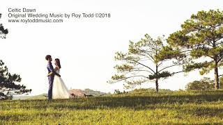 Beautiful Wedding Bride Entrance Music  CELTIC DAWN [upl. by Bush]