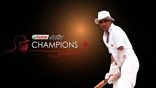 Castrol Activ Champions Sunil Gavaskar [upl. by Onitrof]