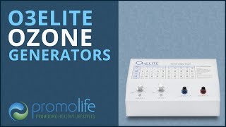 The O3Elite Ozone Generators [upl. by Ecirtap]