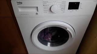 Beko washing machine review [upl. by Filipe]