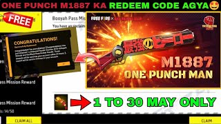 FREE FIRE REDEEM CODE TODAY 9 MAY REDEEM CODE FREE FIRE  FF REDEEM CODE TODAY 9 MAY [upl. by Sheri]