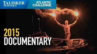 Talisker Whisky Atlantic Challenge 2015  One Ocean One Race  Full Documentary [upl. by Ainit]